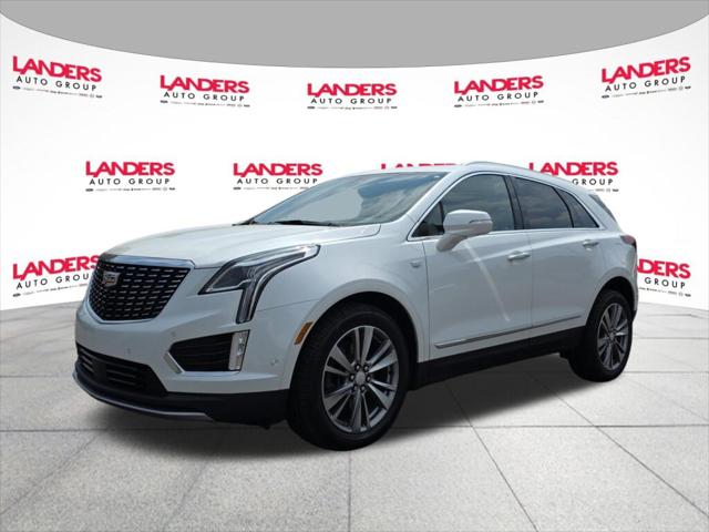 2024 Cadillac XT5 AWD Premium Luxury