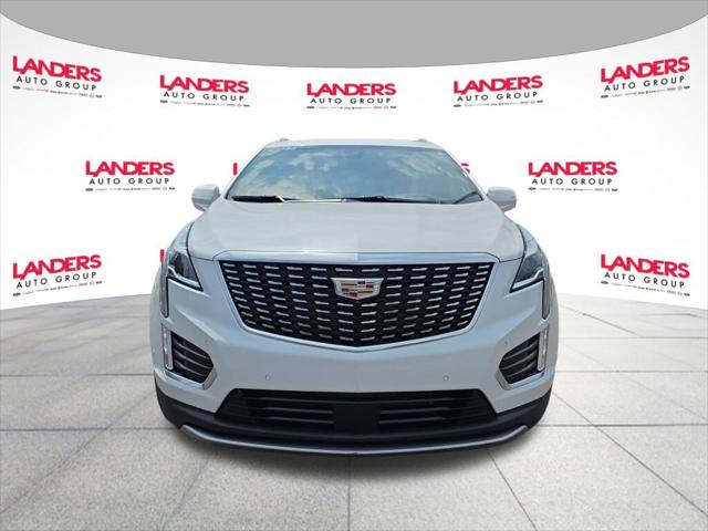 2024 Cadillac XT5 AWD Premium Luxury