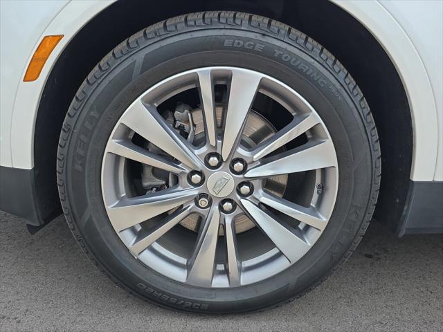 2024 Cadillac XT5 AWD Premium Luxury