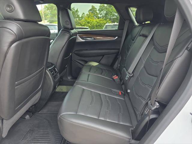 2024 Cadillac XT5 AWD Premium Luxury