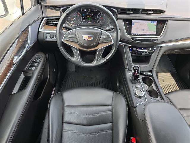 2024 Cadillac XT5 AWD Premium Luxury