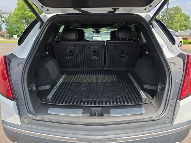 2024 Cadillac XT5 AWD Premium Luxury