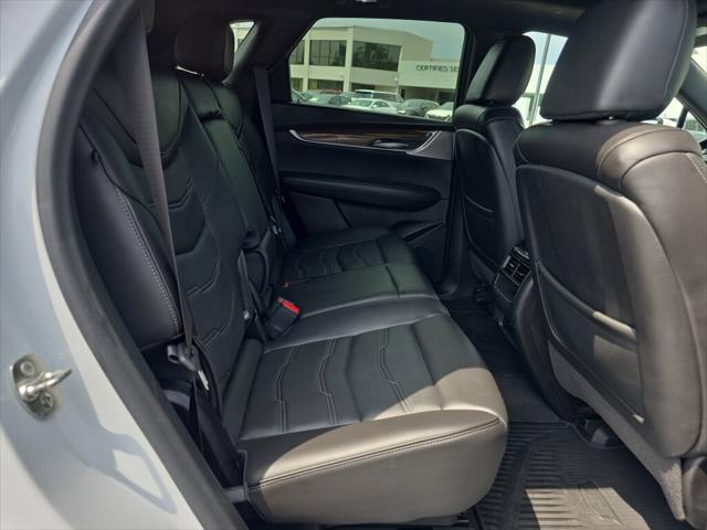 2024 Cadillac XT5 AWD Premium Luxury