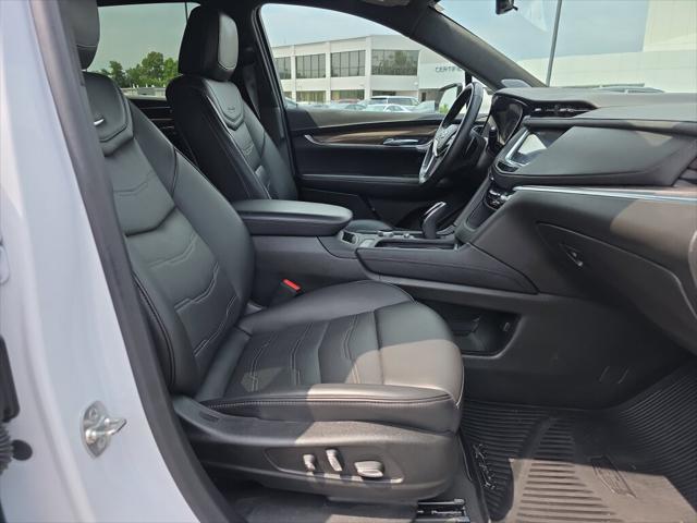 2024 Cadillac XT5 AWD Premium Luxury