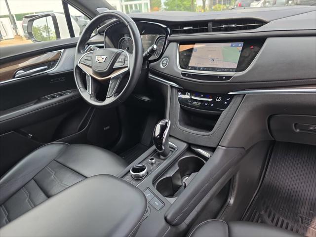 2024 Cadillac XT5 AWD Premium Luxury