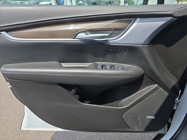 2024 Cadillac XT5 AWD Premium Luxury