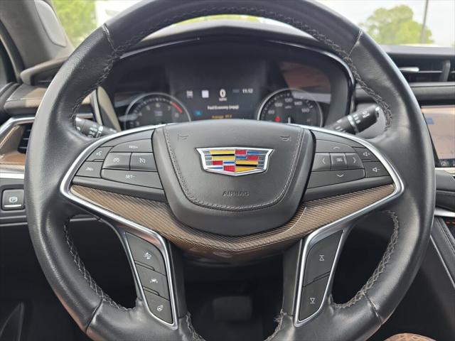 2024 Cadillac XT5 AWD Premium Luxury