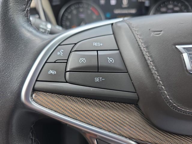 2024 Cadillac XT5 AWD Premium Luxury