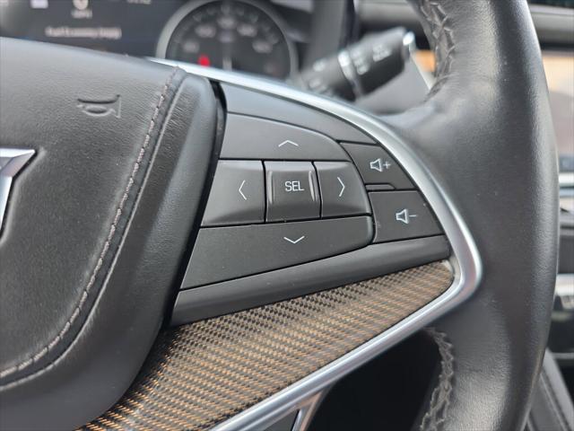 2024 Cadillac XT5 AWD Premium Luxury