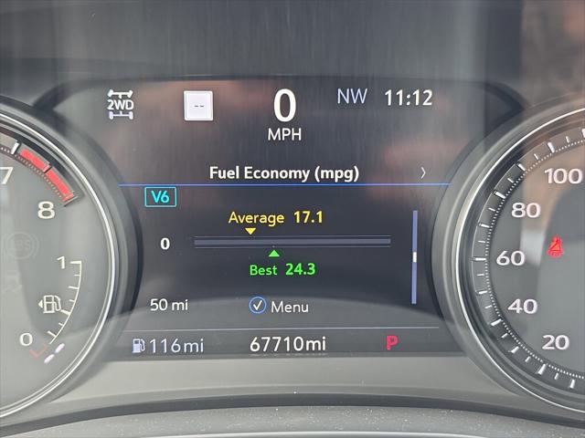 2024 Cadillac XT5 AWD Premium Luxury