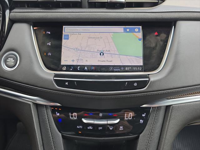 2024 Cadillac XT5 AWD Premium Luxury