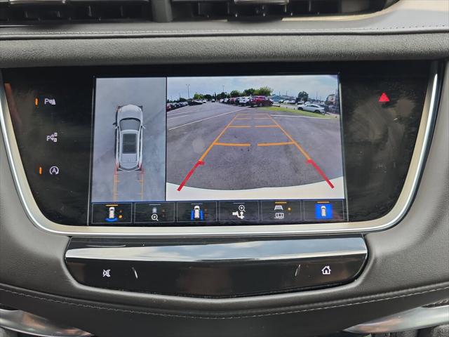 2024 Cadillac XT5 AWD Premium Luxury