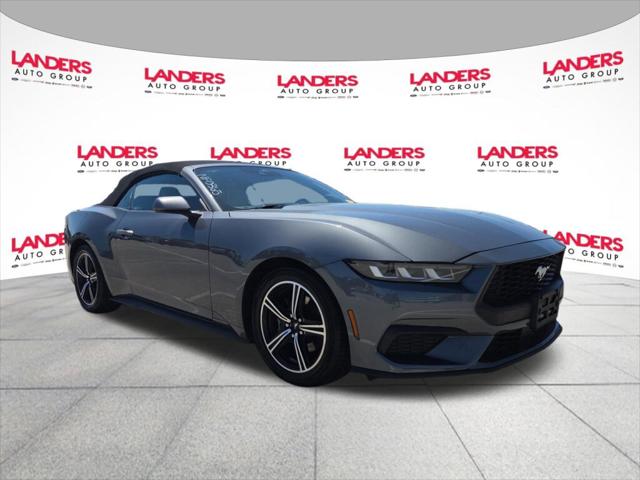 2024 Ford Mustang EcoBoost Premium Convertible for sale in Southaven, MS
