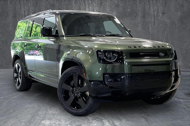 2026 Land Rover Defender X-Dynamic SE