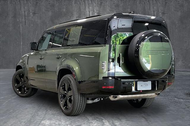 2026 Land Rover Defender X-Dynamic SE