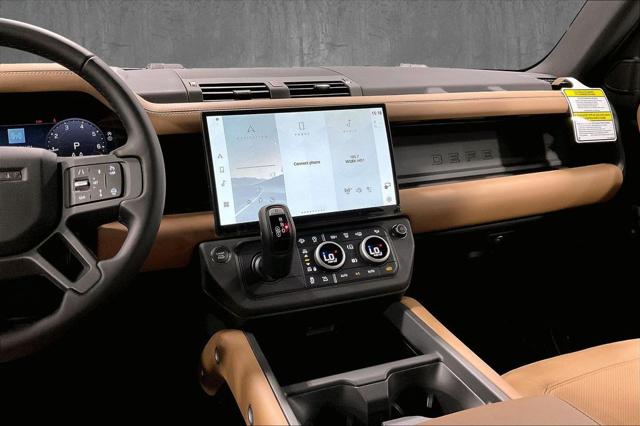 2026 Land Rover Defender X-Dynamic SE