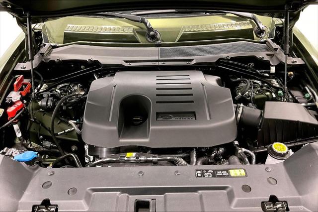 2026 Land Rover Defender X-Dynamic SE