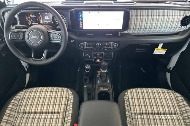 2026 Jeep Wrangler WRANGLER 4-DOOR 85TH ANNIVERSARY EDITION