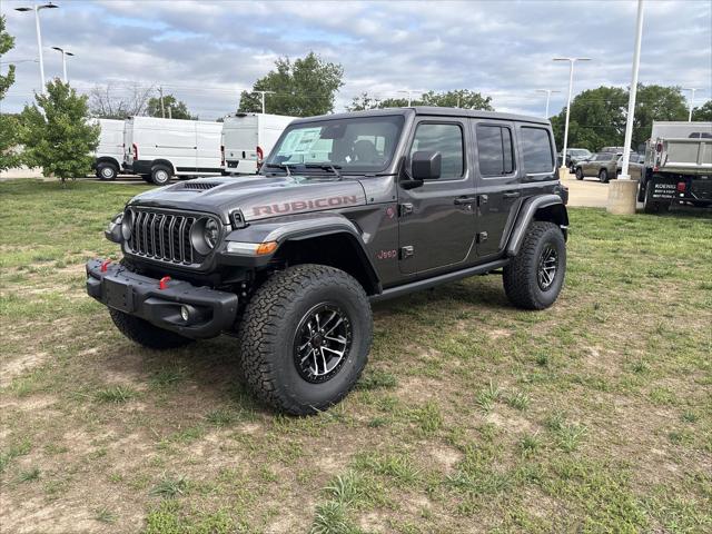 2026 Jeep Wrangler WRANGLER 4-DOOR RUBICON X 2026 Jeep Wrangler WRANGLER 4-DOOR RUBICON X
