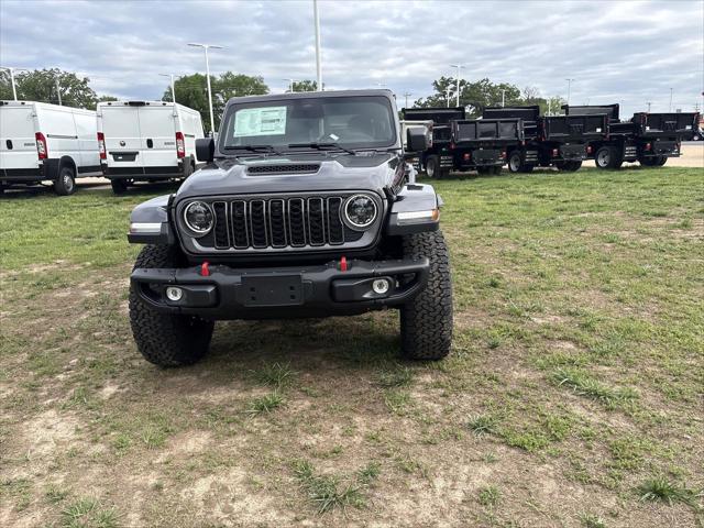 2026 Jeep Wrangler WRANGLER 4-DOOR RUBICON X 2026 Jeep Wrangler WRANGLER 4-DOOR RUBICON X