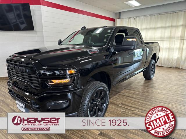 2026 Ram 2500 Big Horn Crew Cab 4x4 6'4" Box for sale in Watertown, WI
