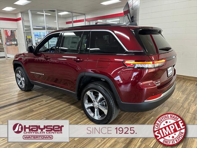 2026 Jeep Grand Cherokee Limited