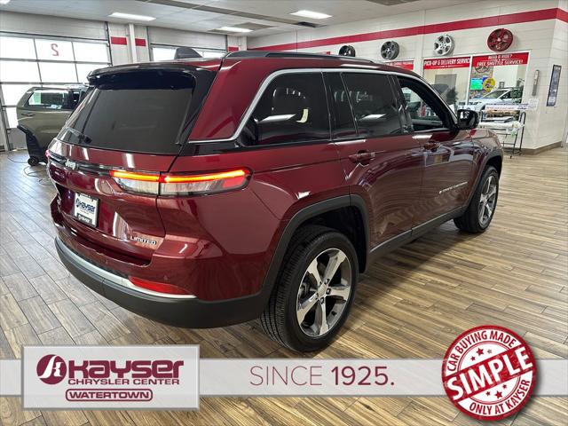 2026 Jeep Grand Cherokee Limited