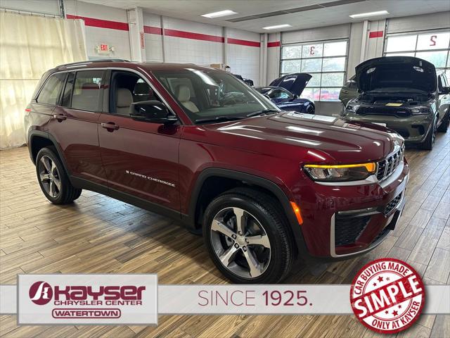 2026 Jeep Grand Cherokee Limited