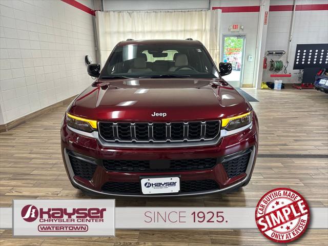 2026 Jeep Grand Cherokee Limited