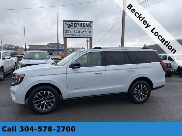 2025 Ford Expedition Platinum