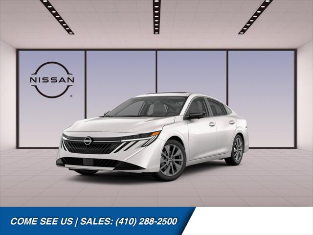 2026 Nissan Sentra SL for sale in Baltimore, MD