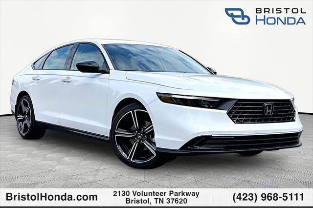 2026 Honda Accord Sedan SE for sale in Briston, TN