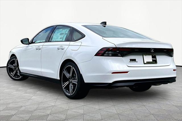 2026 Honda Accord Sedan SE