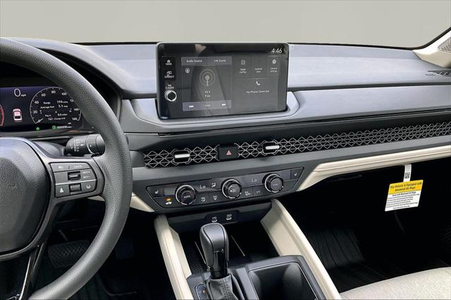 2026 Honda Accord Sedan SE