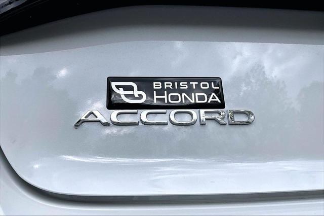 2026 Honda Accord Sedan SE