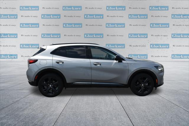 2023 Buick Envision Essence AWD