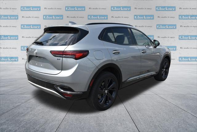 2023 Buick Envision Essence AWD