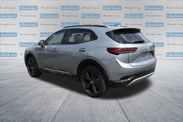 2023 Buick Envision Essence AWD