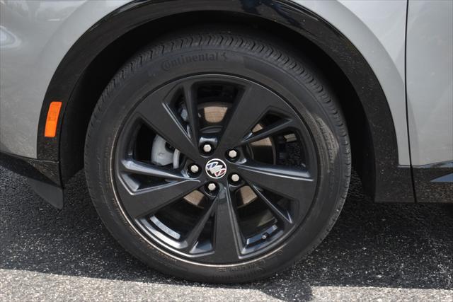 2023 Buick Envision Essence AWD