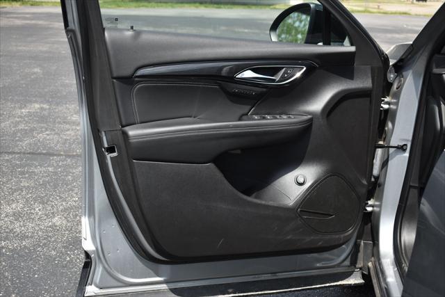 2023 Buick Envision Essence AWD