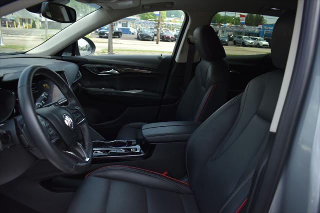 2023 Buick Envision Essence AWD