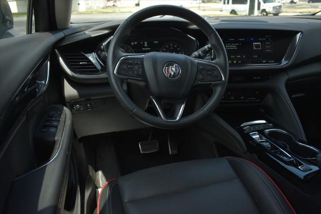 2023 Buick Envision Essence AWD