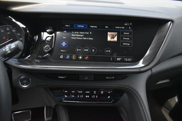 2023 Buick Envision Essence AWD
