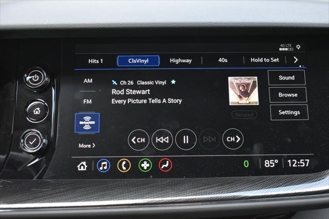 2023 Buick Envision Essence AWD