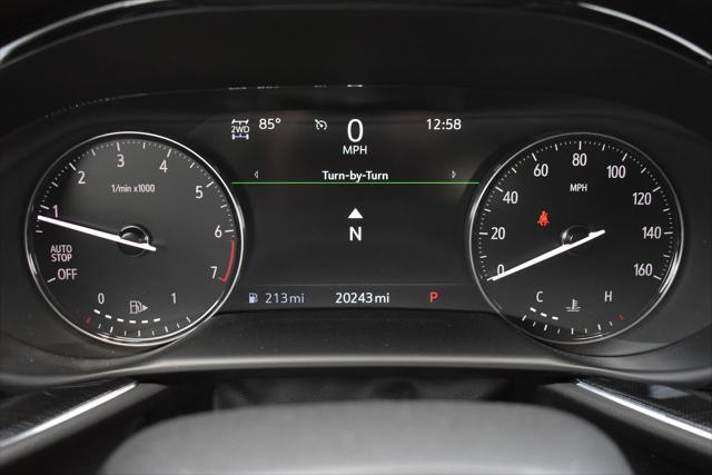 2023 Buick Envision Essence AWD