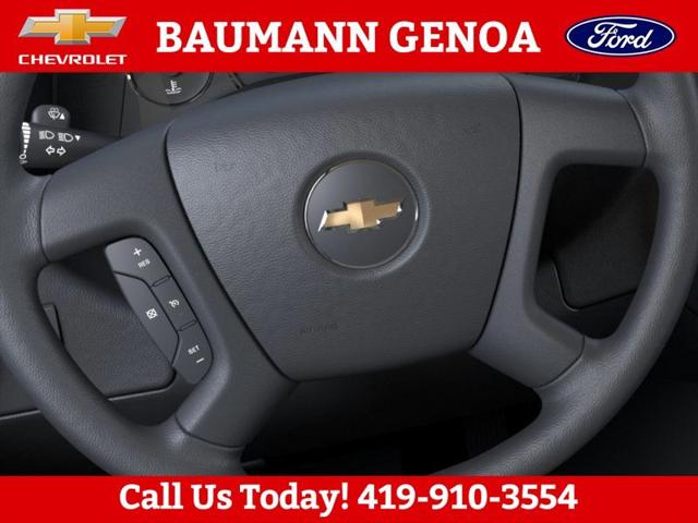 2026 Chevrolet Express Cargo Van 2500 Extended Wheelbase, WT, RWD