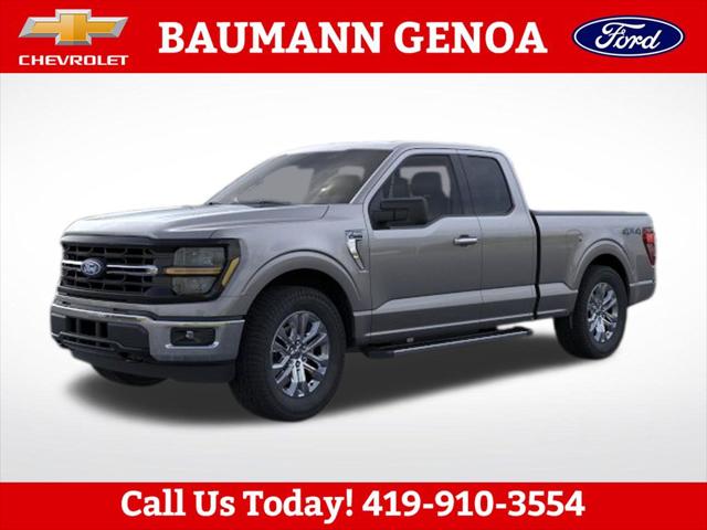 2026 Ford F-150 XLT for sale near Freemont, OH