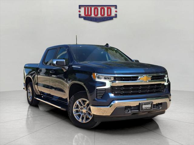 2023 Chevrolet Silverado 1500 4WD Crew Cab Standard Bed LT for sale in 	Harrison, AZ