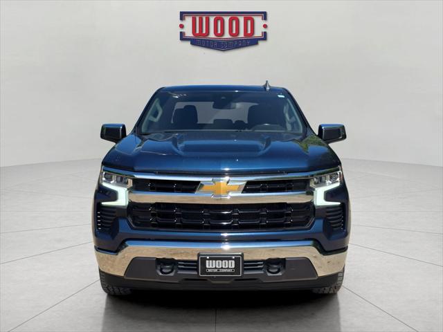 2023 Chevrolet Silverado 1500 4WD Crew Cab Standard Bed LT