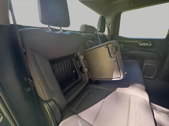 2023 Chevrolet Silverado 1500 4WD Crew Cab Standard Bed LT